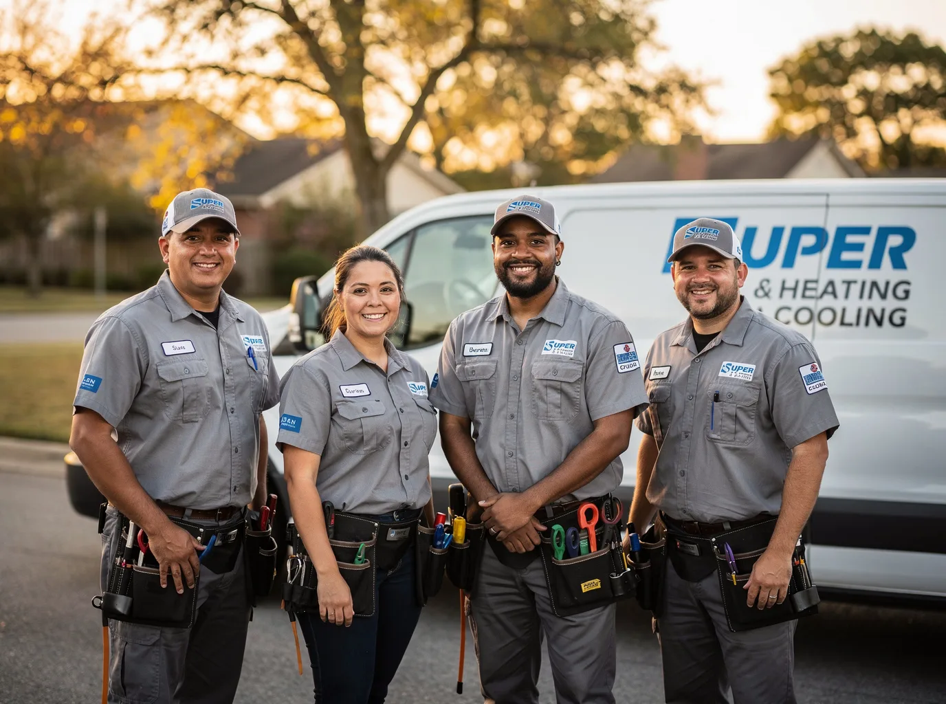 Hvac Repair company in Newton Grove, NC